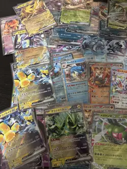 Bulk Lot of 100 EX, VMAX, V, VSTAR NM, LP+ Japanese Pokemon Card - Image 2