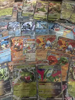 Bulk Lot of 100 EX, VMAX, V, VSTAR NM, LP+ Japanese Pokemon Card - Image 3