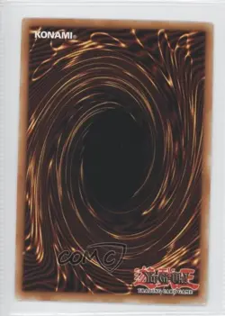 Card Shuffle 1st Ed. YuGiOh Pharaonic Guardian #PGD-080 2003 - Image 2