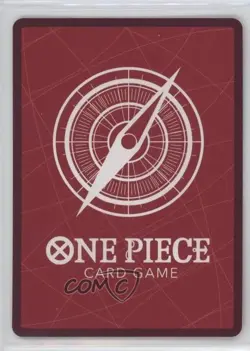 2022 One Piece Card Game: Paramount War OP02 L Monkey D Garp #OP02-002 - Image 2
