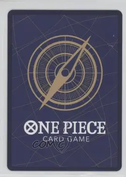 2023 One Piece Card Game: Pillars of Strength OP03 Japanese SR Marco #OP03-013 - Image 2