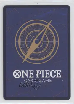 2023 One Piece Card Game: Pillars of Strength OP03 Japanese R Buzz Cut Mochi - Image 2