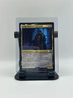 MTG, Judge Magister Gabranth 230 NM Final Fantasy Regular - Image 1