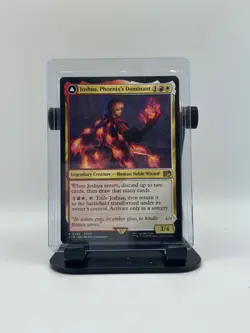 MTG, Joshua, Phoenix's Dominant 229 NM Final Fantasy Regular - Image 1