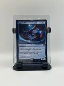 MTG, Jill, Shiva’s Dominant 58 NM Final Fantasy Regular - Image 1