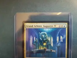 MtG Dissension Grand Arbiter Augustin IV, LP - Image 2