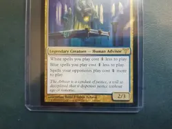 MtG Dissension Grand Arbiter Augustin IV, LP - Image 3