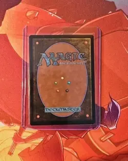 Everything Comes to Dust 0019 Foil Rare Doctor Who Commander MTG Near Mint - Image 2