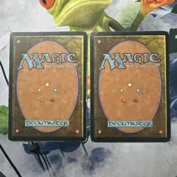 2x Aura of Silence- Weatherlight- MP- Mtg Magic The Gathering Cards - Image 2