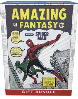 Magic The Gathering Marvel's Spider-Man Gift Bundle English MTG PRESALE - Image 1