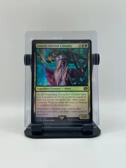MTG, Jenova, Ancient Calamity FOIL 228 NM Final Fantasy Foil - Image 1