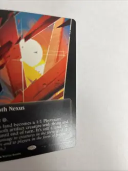 Inkmoth Nexus Borderless (0065) Nonfoil MTG - Image 2