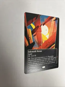 Inkmoth Nexus Borderless (0065) Nonfoil MTG - Image 5