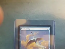 Swan Song - Theros 65/249 - Regular Rare - MTG, NM - Image 2