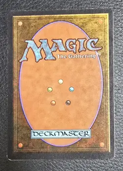 MTG English Winter Orb Light Play Normal Unlimited Magic Rare Card - Image 2