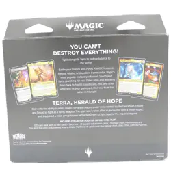 Magic the Gathering MTG Final Fantasy VI Revival Trance Commander Deck Sealed - Image 2