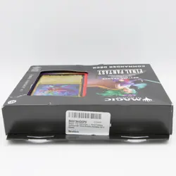 Magic the Gathering MTG Final Fantasy VI Revival Trance Commander Deck Sealed - Image 5