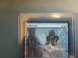 MTG Fabricate, Mirrodin Regular, NM - Image 2
