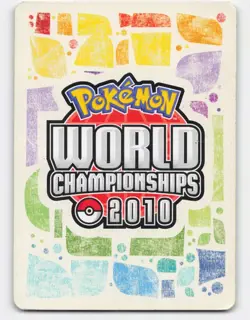 2009 Pokemon, Supreme Victors, #145/147 Garchomp C Lv.X, 2010 World Champs (b) - Image 2