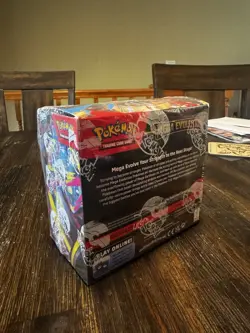 Pokemon TCG: Mega Evolution Factory Sealed Enhanced Booster Box - Image 3