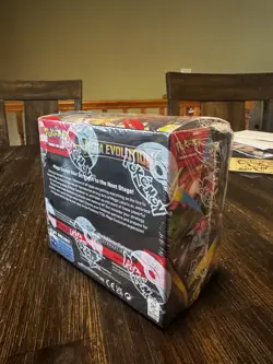 Pokemon TCG: Mega Evolution Factory Sealed Enhanced Booster Box - Image 4
