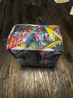 Pokemon TCG: Mega Evolution Factory Sealed Enhanced Booster Box - Image 5