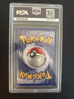 PSA 9 2000 Pokemon Sabrina's Alakazam 16/132 Gym Challenge Holo Mint 💎 - Image 3