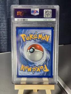 POKEMON 2019 SM BLACK STAR FULL ART EEVEE & SNORLAX GX PROMO #SM169 PSA 9 - Image 2