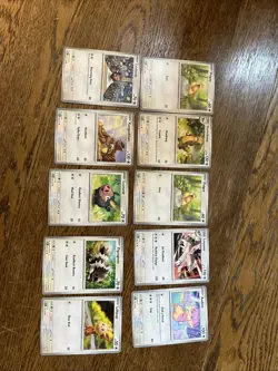 240 Pokemon Cards In A Pokemon Tin Lot - Image 2