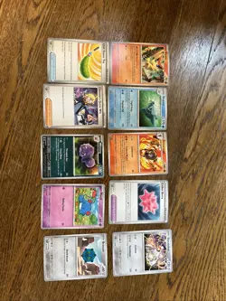 240 Pokemon Cards In A Pokemon Tin Lot - Image 3