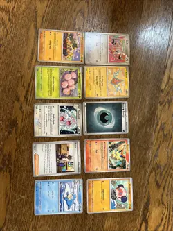 240 Pokemon Cards In A Pokemon Tin Lot - Image 4