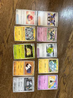 240 Pokemon Cards In A Pokemon Tin Lot - Image 5