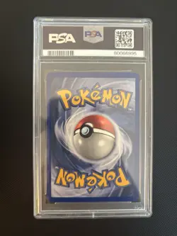 PSA 9 2000 Pokemon Rocket's Zapdos 15/132 Gym Challenge Holo Mint 💎 - Image 3