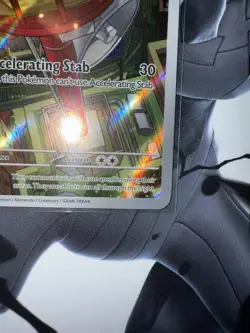 Riolu 010 ETB Black Star Promo Mega Evolution - Pokemon - Image 5