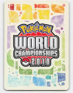 2009 Pokemon, Supreme Victors, #145/147 Garchomp C Lv.X, 2010 World Championship - Image 2