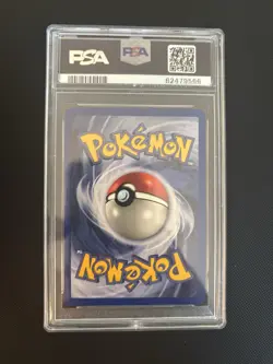 PSA 8 2000 Pokemon Giovanni's Persian 8/132 Gym Challenge Holo Mint 💎 - Image 3