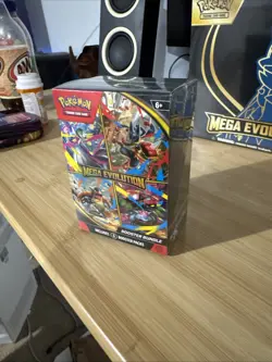 Pokemon TCG Mega Evolution Booster Bundle - Factory Sealed - Image 1