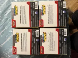Pokemon Surging Sparks SV08 Booster Bundle New Sealed, Lot of 4 - Image 3
