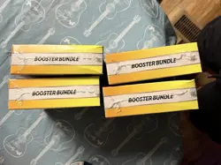 Pokemon Surging Sparks SV08 Booster Bundle New Sealed, Lot of 4 - Image 4