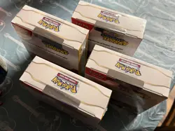 Pokemon Surging Sparks SV08 Booster Bundle New Sealed, Lot of 4 - Image 5