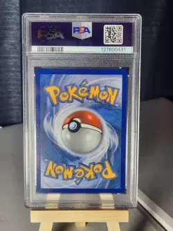 2019 Pokemon TCG Celebi & Venusaur GX SM167 Sm Tag Team Tin Promo PSA 9 MINT - Image 2