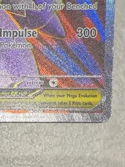 Mega Latias ex - 163/132 Full Art - Mega Evolution - Pokemon TCG - In UK - Image 3