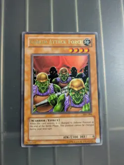 Yugioh - Goblin Attack Force - PSV-094 - Near Mint Unlimited !!! - Image 1
