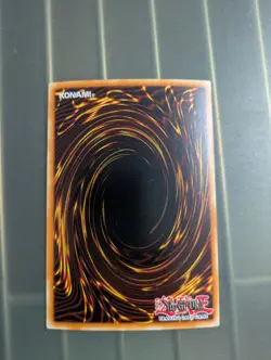 Yugioh 2003 Harpie's Feather Duster SCR SDD-003 Near Mint - Image 2