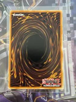 Yugioh Vanquished Soul Heavy Borger MP24-EN139 Prismatic Secret Rare 1st Ed NM - Image 2