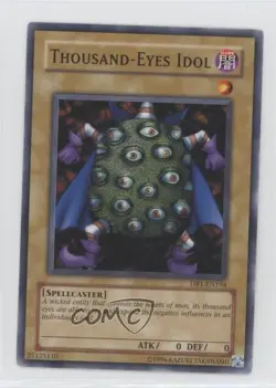 Thousand-Eyes Idol YuGiOh Dark Beginning 1 #DB1-EN194 2004 - Image 1