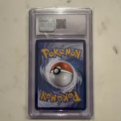 2023 POKEMON TRADING CARD GAME CLASSIC #025/034 PROFESSOR OAK CGC 10 GEM MINT - Image 4