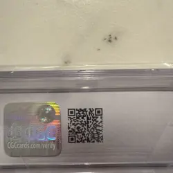 2023 POKEMON TRADING CARD GAME CLASSIC #025/034 PROFESSOR OAK CGC 10 GEM MINT - Image 5