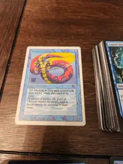 Magic The Gathering 61 Cards Merfolk Deck Lot Varied Lord Of Atlantis MTG - Image 2
