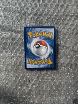 Pokemon TCG Team Rocket's Nidoking EX 217 Scarlet & Violet Promo Card Holo NM - Image 2